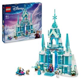 LEGO | Disney 43244 Le palais de glace d'Elsa