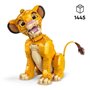 le jeune Roi lion