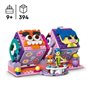 LEGO | Disney 43248 Les cubes des émotions Vice-Versa 2 de Pixar - Set Joie et Anxiété