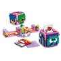 LEGO | Disney 43248 Les cubes des émotions Vice-Versa 2 de Pixar - Set Joie et Anxiété