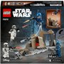 LEGO Star Wars 75373 Pack de combat de l'embuscade sur Mandalore - Jouet de construction