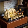 LEGO Star Wars 75380 Diorama de la course de podracers de Mos Espa, Vaisseau Spatial