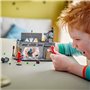 LEGO Star Wars 75386 The Mandalorian Le combat de Paz Vizsla et Moff Gideon - Jouet 7 ans