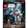 LEGO Star Wars 75390 Le robot X-Wing de Luke Skywalker Jouet de construction pour enfants