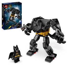 LEGO Super Heroes DC 76270 L'armure robot de Batman- Figurine d'action articulée