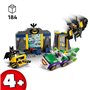 Batgirl et Le Joker - Set d'aventures