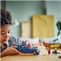 LEGO Super Heroes DC 76274 Batman avec la Batmobile contre Harley Quinn et Mr. Freeze