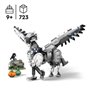 LEGO Harry Potter  76427 Buck - Hippogriffe - Idée de cadeau d'anniversaire pour enfants