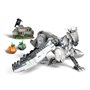 LEGO Harry Potter  76427 Buck - Hippogriffe - Idée de cadeau d'anniversaire pour enfants