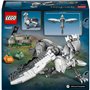 LEGO Harry Potter  76427 Buck - Hippogriffe - Idée de cadeau d'anniversaire pour enfants