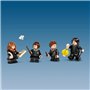 LEGO Harry Potter  76431 Le château de Poudlard : le cours de potions - Jeu pour enfants