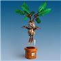 LEGO Harry Potter  76433 Mandragore - Plante et pot - Idée de cadeau magique pour enfants