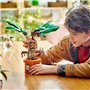 LEGO Harry Potter  76433 Mandragore - Plante et pot - Idée de cadeau magique pour enfants