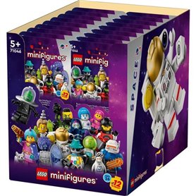 LEGO Minifigures Série 26 BOX 71046 L'espace Minifigurines a Collectionner