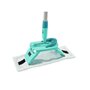 LEIFHEIT Clean Twist M Ergo micro duo 52123 Housse de rechange microfibres pour balai a plat, nettoie en douceur et abso