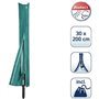 LEIFHEIT Housse séchoir parapluie 85666 Leifheit  housse de protection a fermeture éclair pour séchoir a Linge 30 x 200 