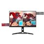 6 cm (27") 1920 x 1080 pixels Full HD LED Noir