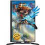 Lenovo Legion R27i-30 écran plat de PC 68,6 cm (27") 1920 x 1080 pixels Full HD LED Noir