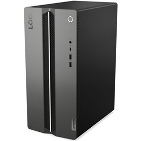 PC de Bureau Gamer LENOVO LOQ 17IRR9 - RTX 3050 6 Go - Core i5-14400F - RAM 16 Go - 512 Go SSD - Sans Windows