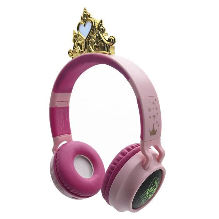 Casques audio enfant