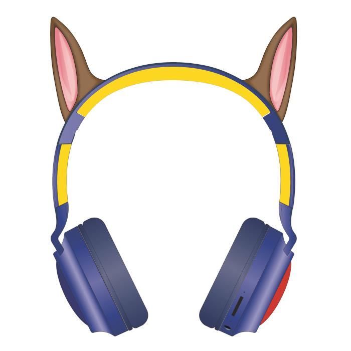 Casques audio enfant