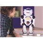 POWERMAN - Mon Premier Robot Ludo-Éducatif (Français), sons et lumieres - LEXIBOOK