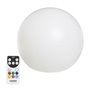 LUMISKY Sphere Led sans fil télécommandable 30 cm - Multicolore