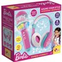 Combo Casque et Microphone - LISCIANI - Bluetooth avec haut-parleur Barbie