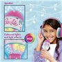 Combo Casque et Microphone - LISCIANI - Bluetooth avec haut-parleur Barbie