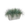 Planteur - ELHO - Bac a plantes avec roues pour terrasse - 51 L - 70 cm - Blanc