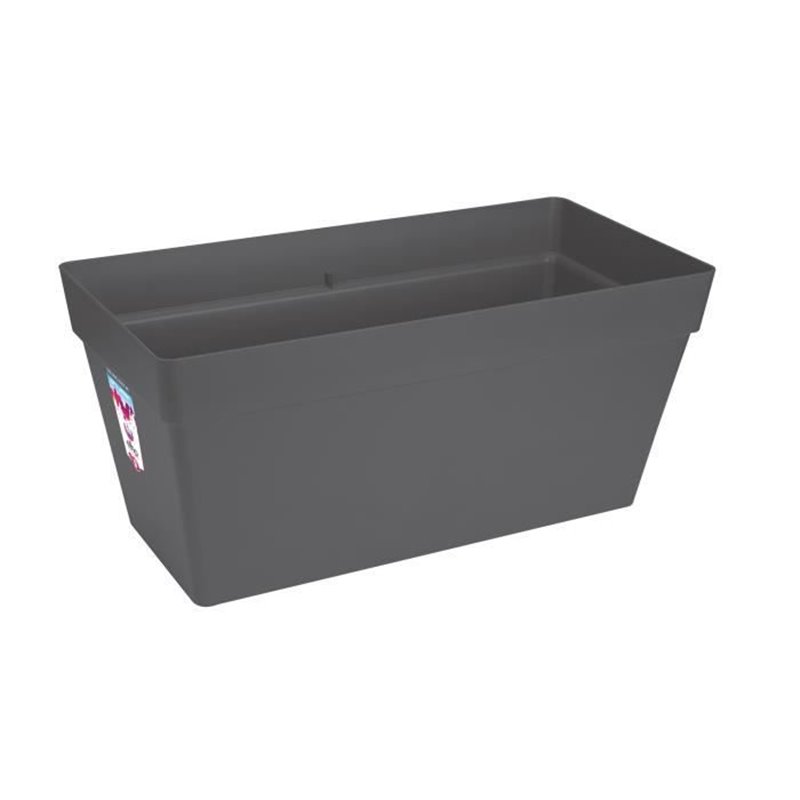 Image secondaire de Pot Elho 69 x 34 x 33 cm Noir Plastique