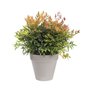 ELHO Pot de fleurs rond Loft Urban - Ø 20 cm - Gris chaud