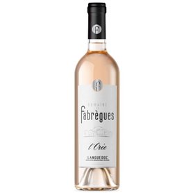 Domaine de Fabregues L'Orée Languedoc - Vin rosé de Languedoc