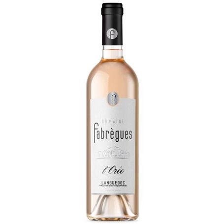 Domaine de Fabregues L'Orée Languedoc - Vin rosé de Languedoc