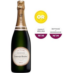 Champagne Laurent Perrier La Cuvée- 75 cl