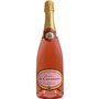 Champagne Charles de Cazanove Cazanova Rosé - 75 cl