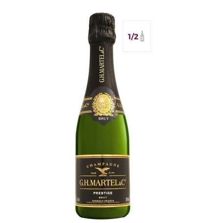 Champagne G.H. Martel Prestige Brut - 37