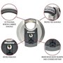 Cadenas Bluetooth - MASTER LOCK - 4401EURLHEC - Anse longue