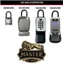 Boîte a Clé sécurisée Format XS avec Anse - MASTER LOCK 5406EURD