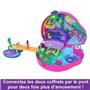 SAC SURPRISES PARESSEUX - POLLY POCKET - HRD40