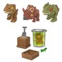 JURASSIC WORLD  Assortiment figurines  Dinos dévoreurs - MATTEL - HVB29 - modele aléatoire