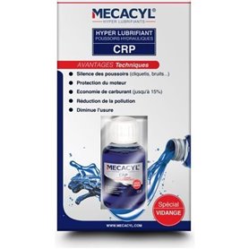 MECACYL CR-P Hyper-Lubrifiant spécial poussoirs hydrauliques tous moteurs - 100 ml