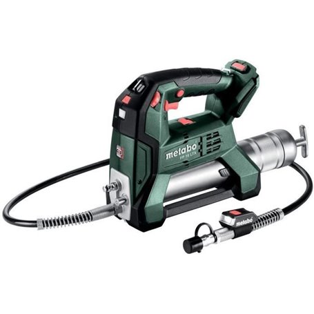 Pompe a graisse sans fil - METABO - FP 18 LTX - 18 V - Carton