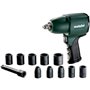 Visseuse a choc air comprimé Coffret - METABO - DSSW 360 Set 1/2