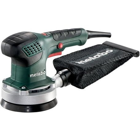 Ponceuse excentrique - METABO - SXE 3125 - Carton