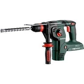 Marteau perforateur sans fil - METABO - KHA 36-18 LTX 32 - 18 V - MetaBOX 165 L