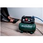 Compresseur - METABO - Basic 160-6 W OF - Raccord rapide universel