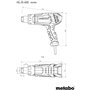 Pistolet a air chaud - METABO - HG 20-600