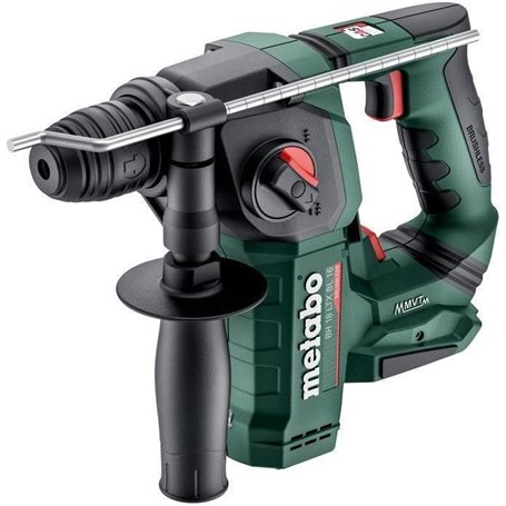 Marteau perforateur sans fil - METABO - BH 18 LTX BL 16 - 18 V - MetaBOX 145 L