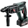 Marteau perforateur sans fil - METABO - KH 18 LTX 24 - 18 V - MetaBOX 165 L